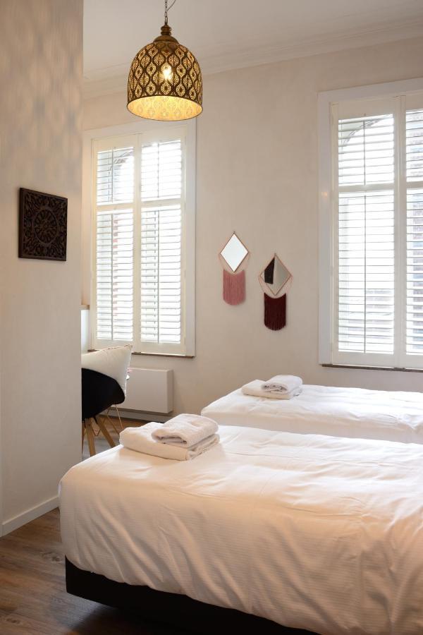 Hotel De Kaai à Halle  Extérieur photo