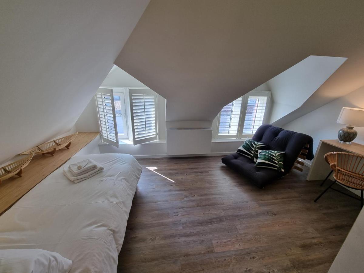 Hotel De Kaai à Halle  Extérieur photo